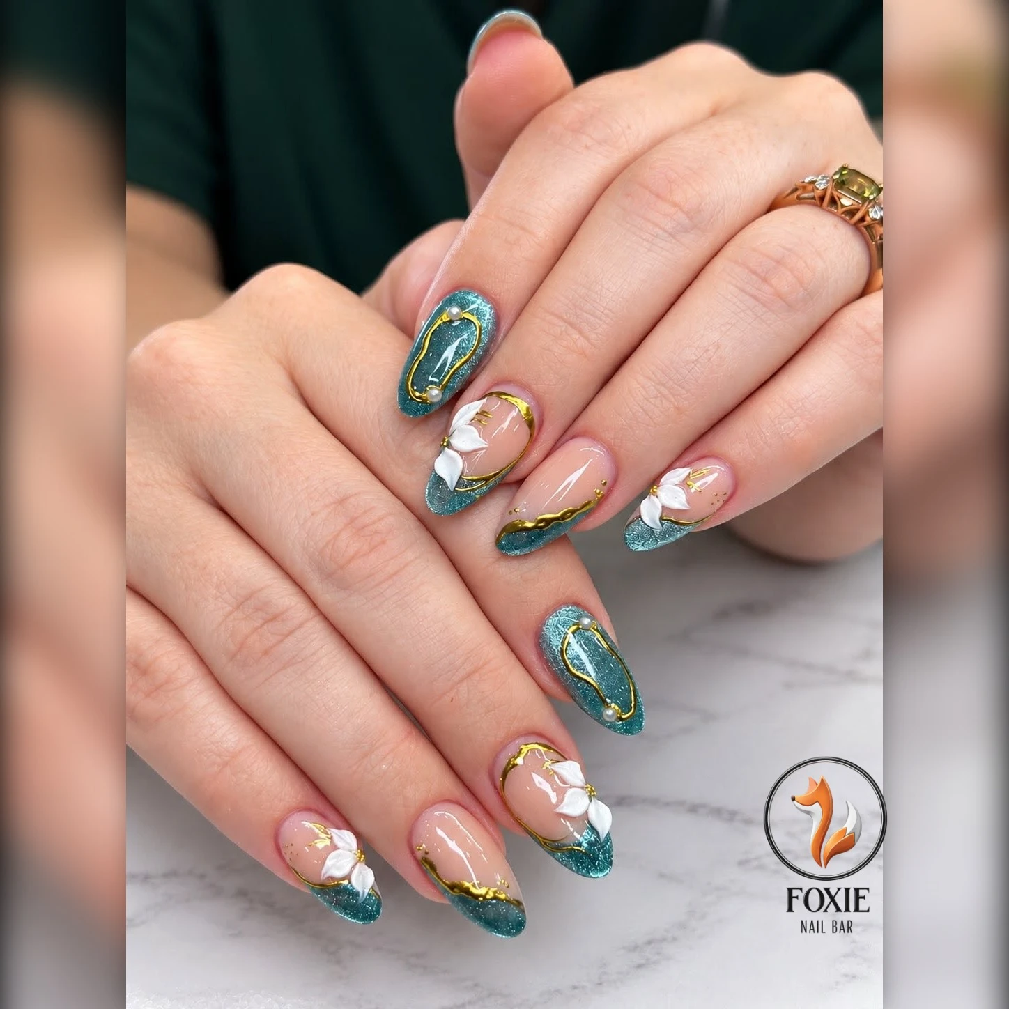 Nail Oct 19